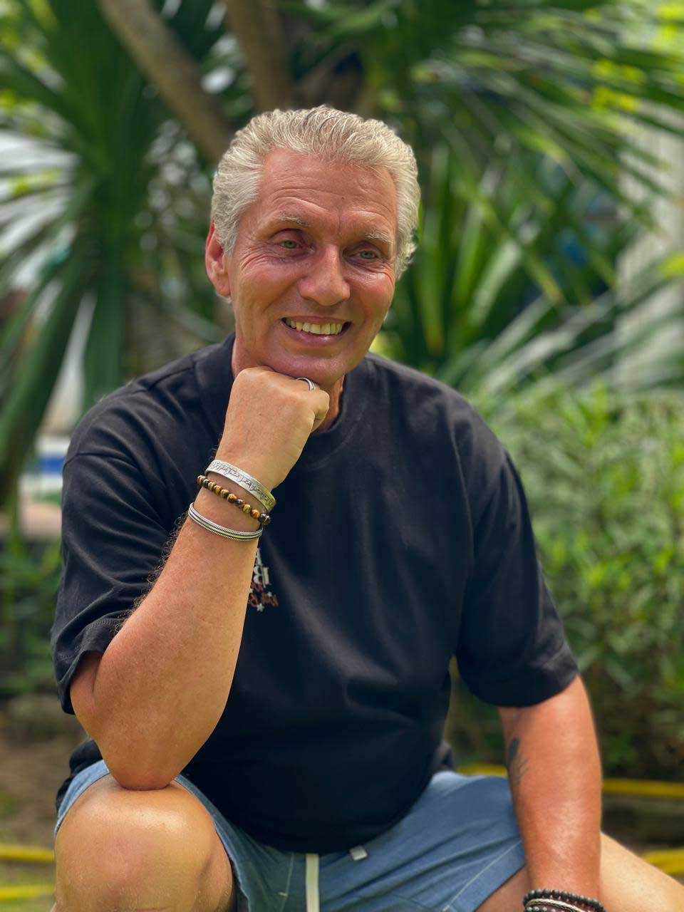 Ole Dammegard
